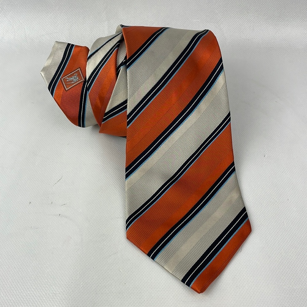 Burberry Tie 100% Silk